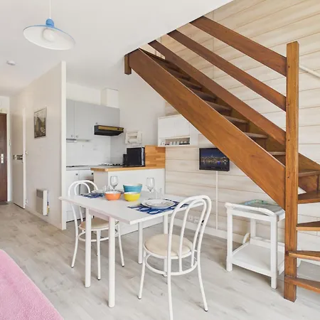 Pour 2 - 800m - Piscine Commune Apartamento Le Pouliguen