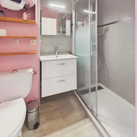 Pour 2 - 800m - Piscine Commune Apartamento