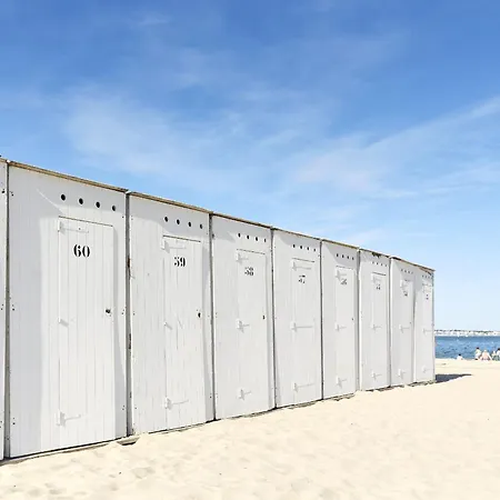 Pour 2 - 800m - Piscine Commune * Le Pouliguen
